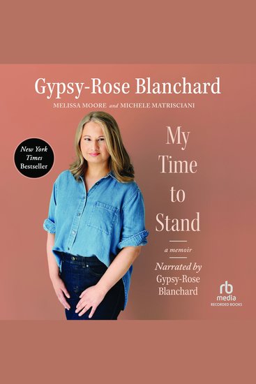 My Time to Stand - A Memoir - cover