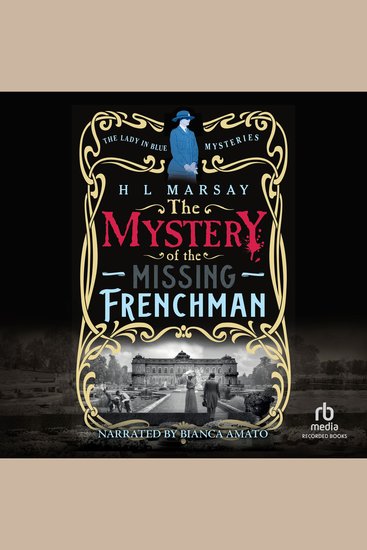 The Mystery of the Missing Frenchman - cover