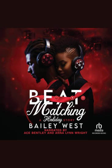 Beat Matching - A Holiday Story - cover