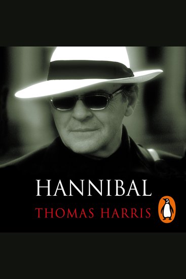 Hannibal (Hannibal Lecter 3) - cover