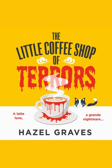 The Little Coffee Shop of Terrors - cover
