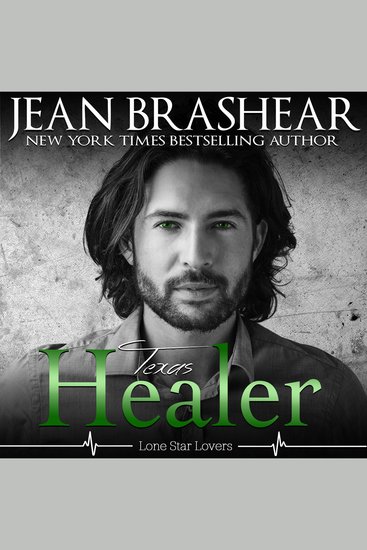 Texas Healer - Lone Star Lovers Book 2 - cover