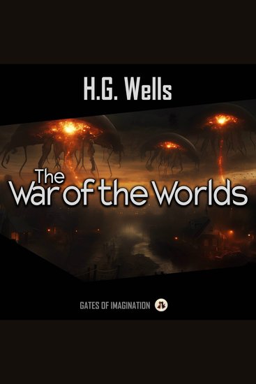 The War of the Worlds - cover