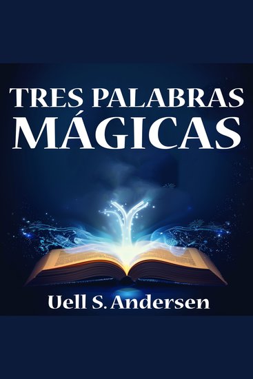 Tres Palabras Mágicas - cover