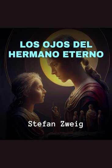 Los Ojos del Hermano Eterno - cover