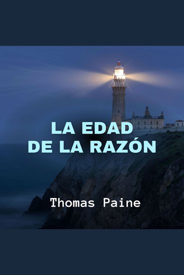 La Edad de la Razón - cover