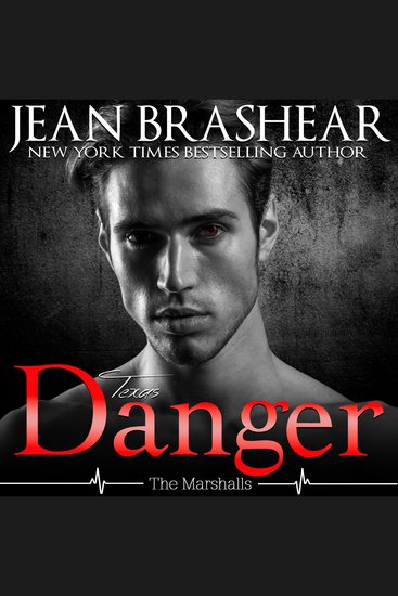 Texas Danger - The Marshalls Book 3 - cover