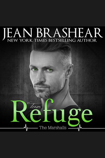 Texas Refuge - The Marshalls Book 1 - cover