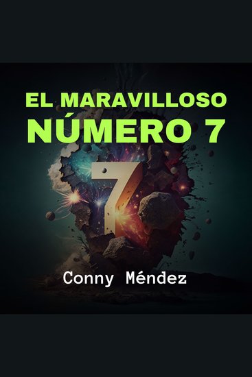 El Maravilloso Número 7 - cover
