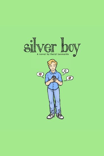 Silver Boy - cover