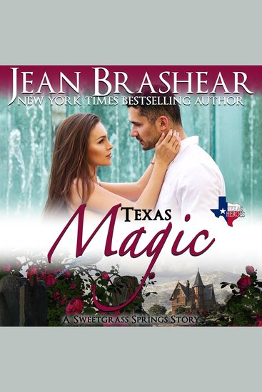Texas Magic - Book 13 of the Sweetgrass Springs Series - cover