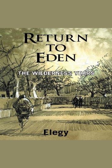 Return to Eden: The Wilderness Years - cover