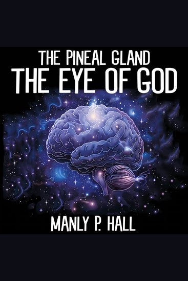 The Pineal Gland - The Eye of God - cover