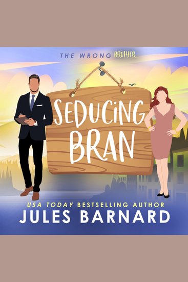 Seducing Bran - cover