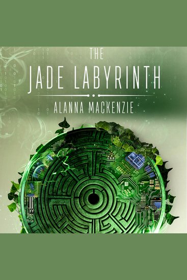 The Jade Labyrinth - cover