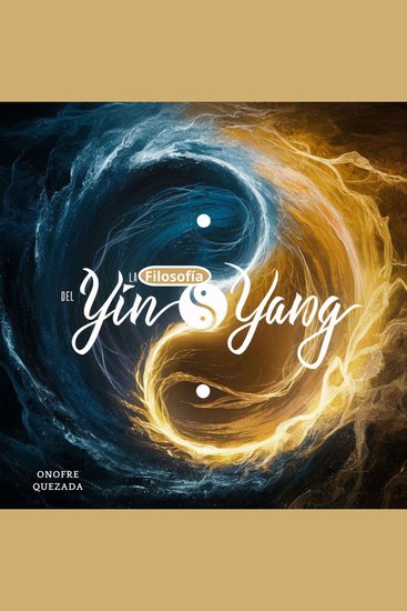 La Filosofía Del Yin - Yang - cover