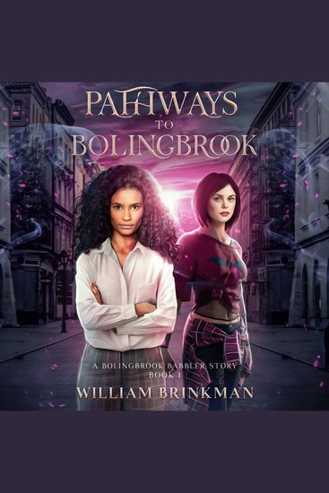 Pathways to Bolingbrook - A Bolingbrook Babbler Story - cover