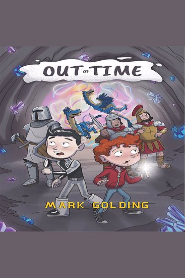 Out of Time - cover