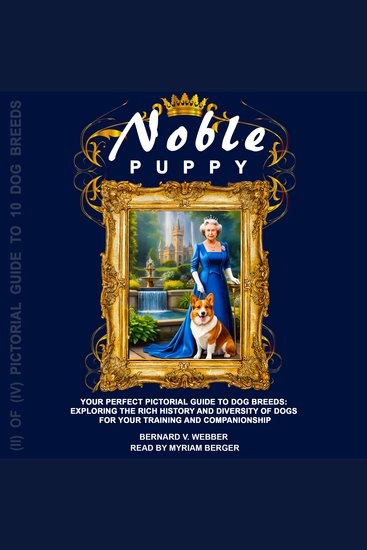 Noble Puppy - cover