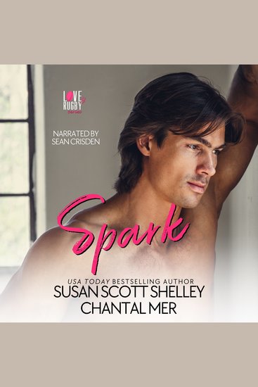 Spark - Love & Rugby series - cover