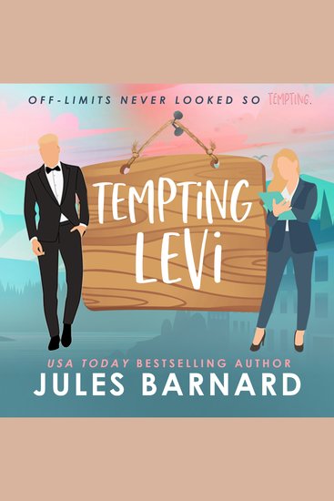 Tempting Levi - cover