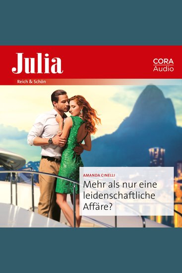 Mehr als nur eine leidenschaftliche Affäre? - cover