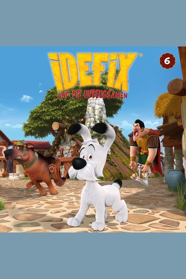 06: Flieg Hinkelstein flieg und andere Geschichten (Die Original-Hörspiele zur TV-Serie) - cover