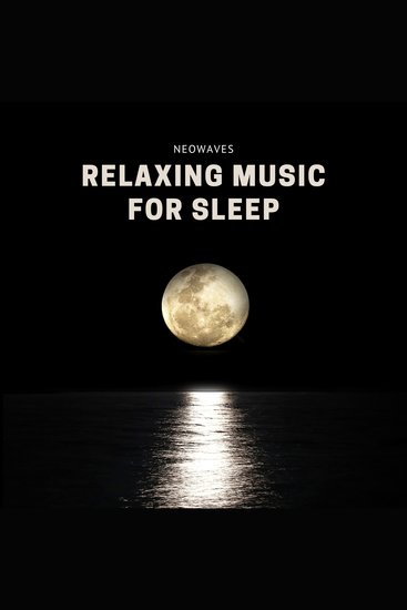 Relaxing Music For Sleep - cover