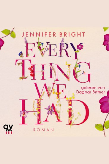 Everything We Had - Love and Trust Band 1 - cover