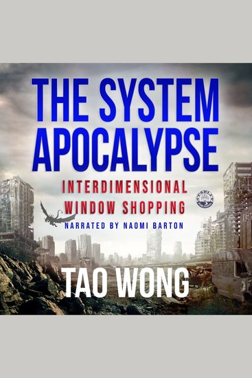 Interdimensional Window SHOPping - A System Apocalypse Short Story - cover