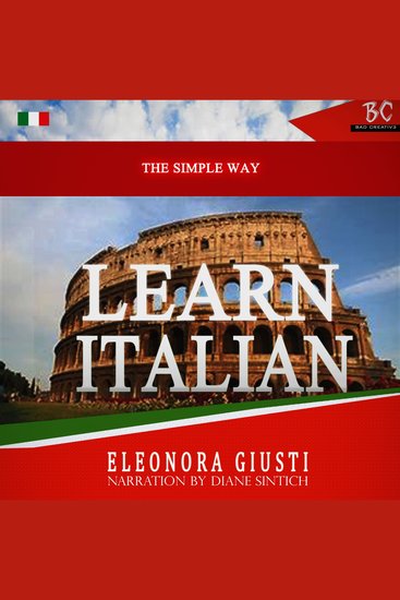 The Simple Way to Learn Italian - cover