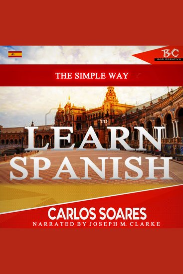 The Simple Way to Learn Spanish - cover