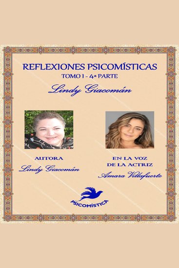 REFLEXIONES PSICOMÍSTICAS TOMO I 4°parte - cover