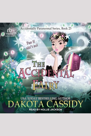 The Accidental Fairy - cover