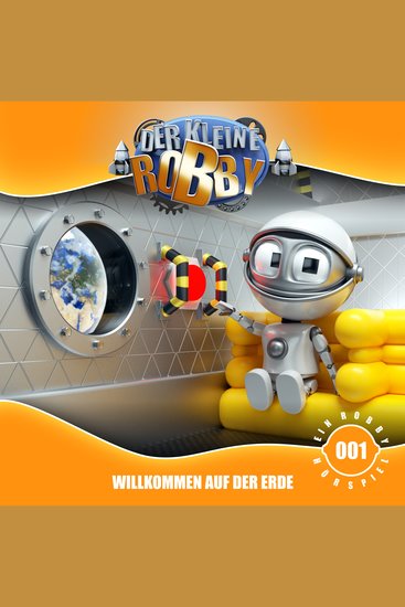 Folge 1 - Willkommen auf der Erde - cover