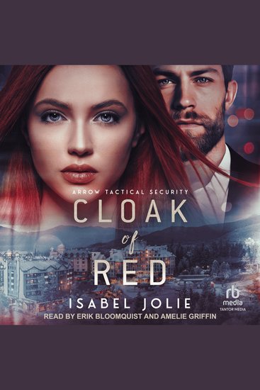 Cloak of Red - cover