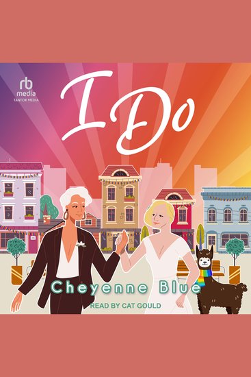 I Do - cover