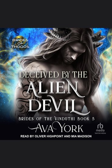 Deceived by the Alien Devil - cover