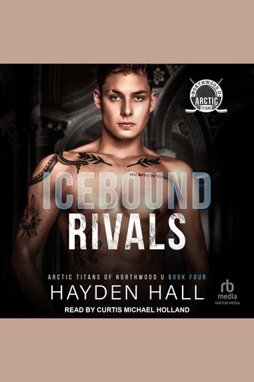 Icebound Rivals - cover