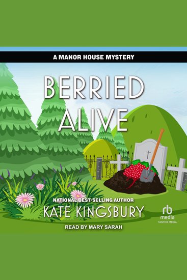 Berried Alive - cover