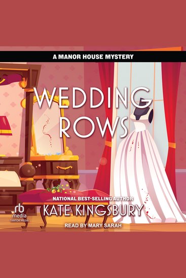 Wedding Rows - cover
