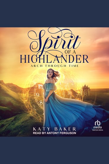Spirit of a Highlander - cover