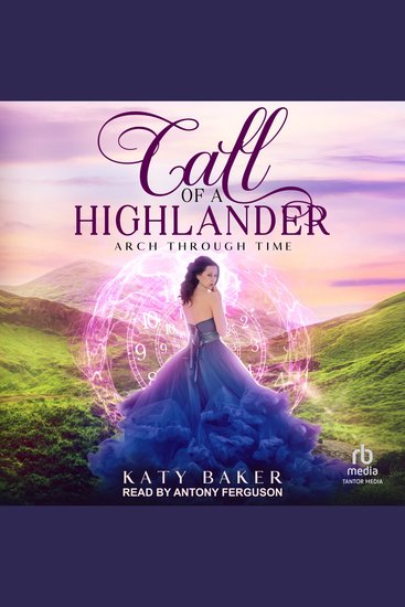 Call of a Highlander - cover