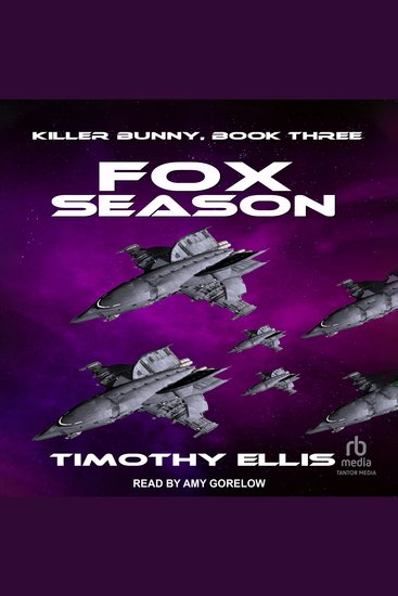 Fox Season - cover