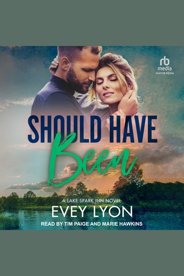 Should Have Been - cover