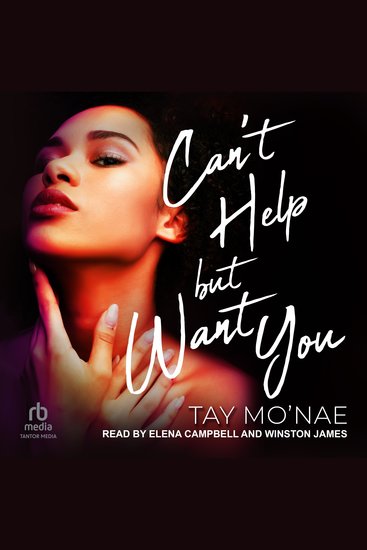 Can't Help But Want You - cover