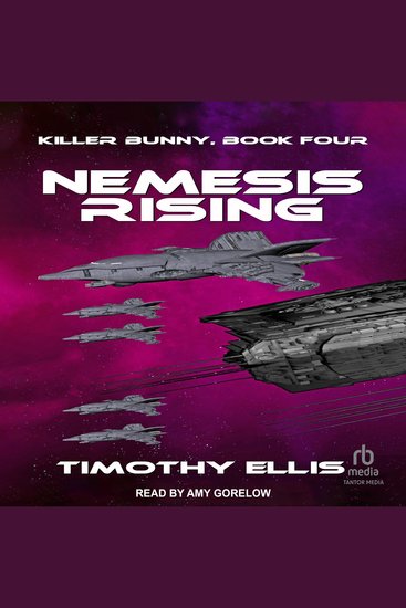 Nemesis Rising - cover