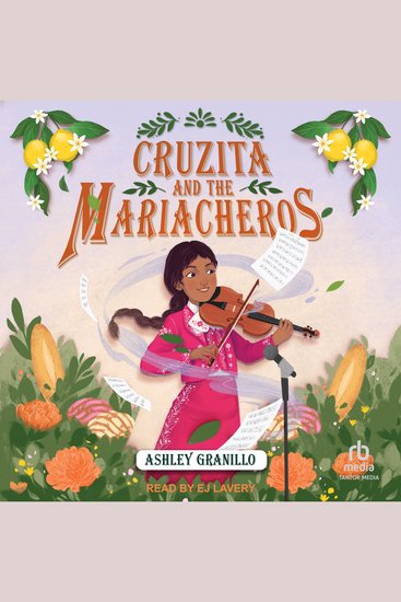 Cruzita and the Mariacheros - cover