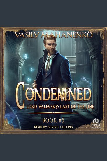 Condemned: Book 5 - cover
