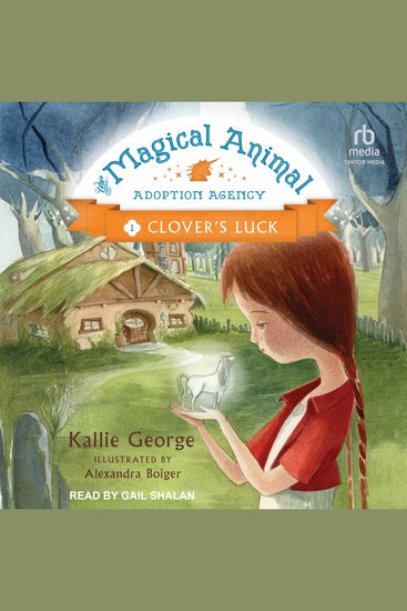 Clover's Luck - cover